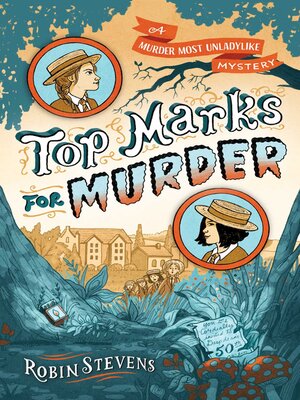 cover image of Top Marks for Murder